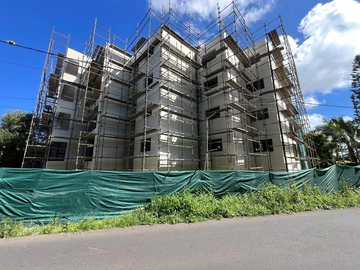 2 Bedroom Apartment