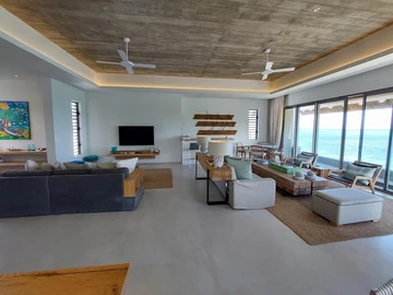 Penthouse de 4 Chambres