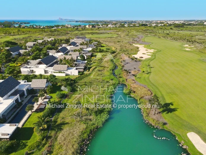 4 bedroom villa in Mont Choisy