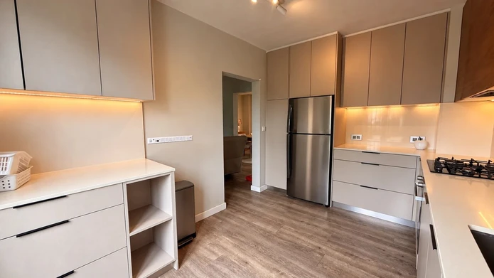 MOKA – Beau duplex meublé de style scandinave à louer – 3 chambres