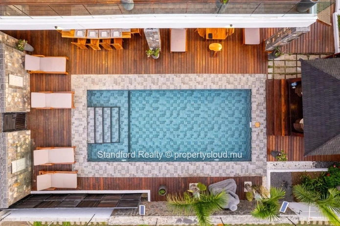 Villa Moderne et Élégante à Louer – 4 Chambres, Grand Baie, Nord