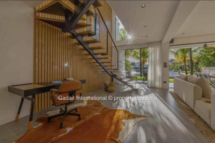 Luxury Duplex for Seasonal Rental at La Balise Marina, Mauritius
