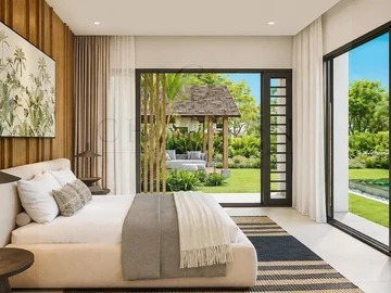 4 Bedroom Villa