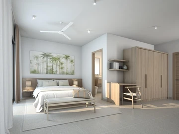 4 Bedroom House
