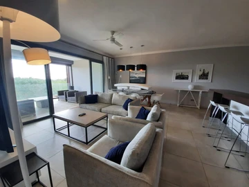 Appartement de 3 Chambres