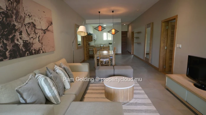 Appartement de 2 chambres à louer | Cape Bay Resort | Bain Bœuf, Île Maurice | À deux pas de la plage