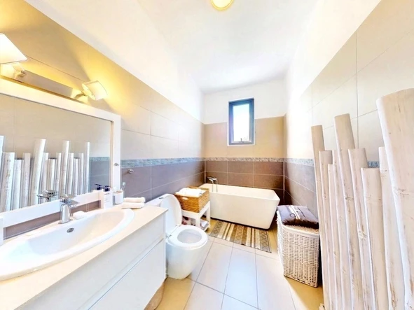 Villa de 3 Chambres