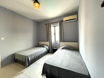 Appartement de 3 Chambres