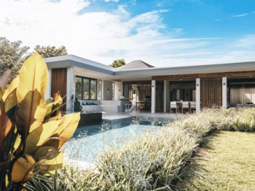 Villa de 4 Chambres