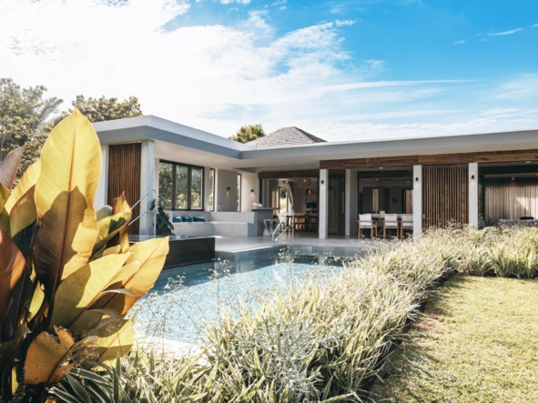 Villa de 4 Chambres