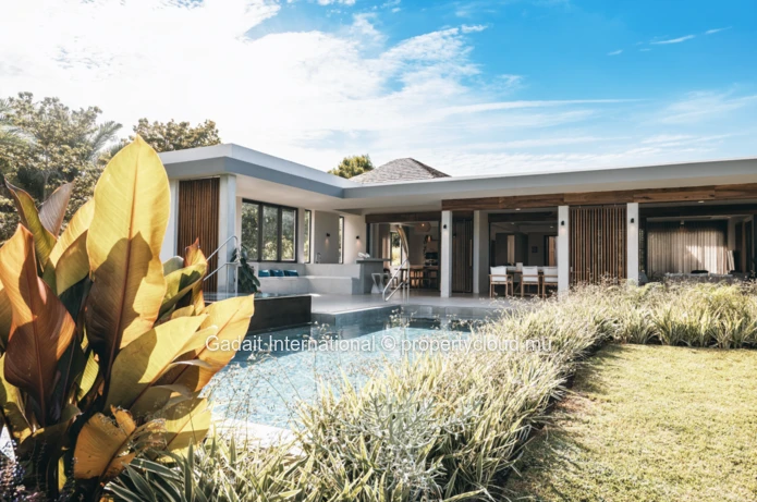 Villa de Plain-Pied à Vendre à Heritage Villas Valriche, Bel Ombre, Île Maurice