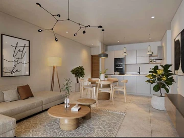 3 Bedroom Villa