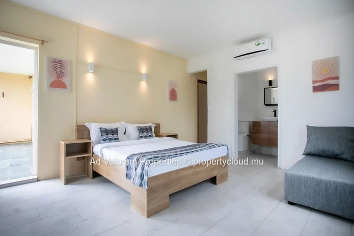 Appartement à louer à Rivière Noire