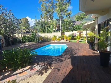 Villa de 4 Chambres