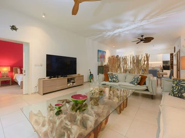 Appartement de 3 Chambres