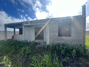 House under construction for Sale at Morcellement Beau Plateau, Mapou