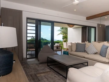 Appartement de 3 Chambres