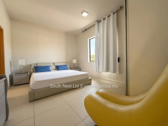 Superbe Appartement 2 Chambres avec Jardin