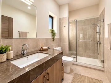 4 Bedroom Apartment