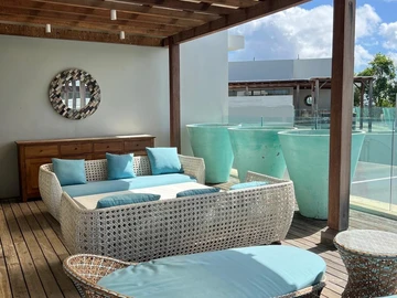 Penthouse de 2 Chambres