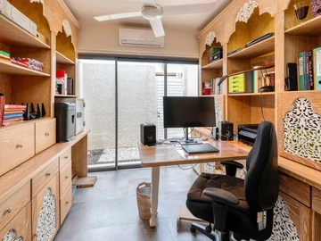 Villa de 3 Chambres