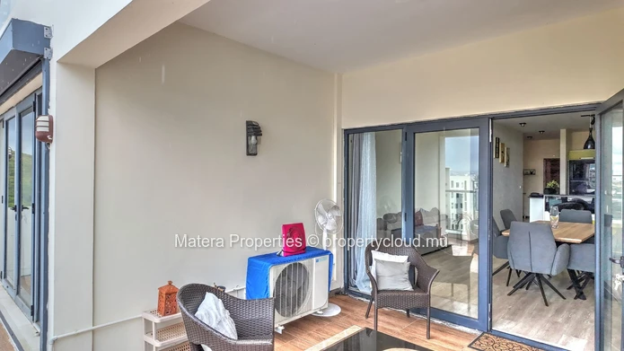 Stunning Penthouse 3-bedroom Apartment for Sale in Sodnac. 