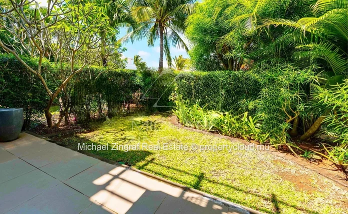 Mauritius - 3 bedrooms Townhouse with sea view
