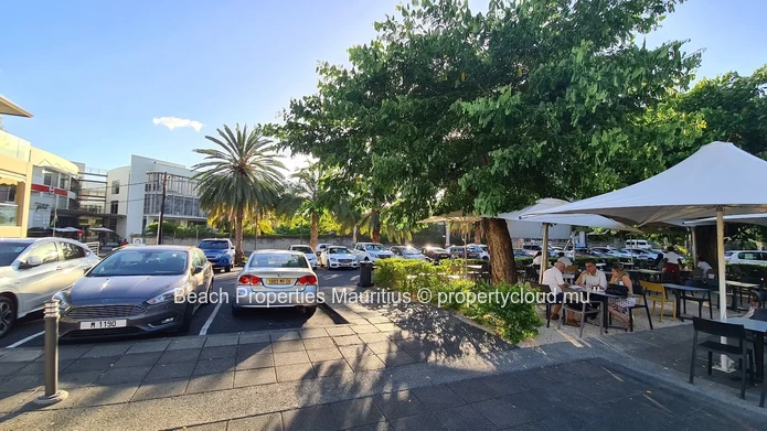 Prime 56 m² Open-Plan Office for Rent in West Coast Business Centre