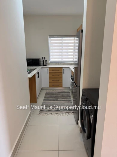  Appartement Moderne et Meublé de 1 Chambre à Riverpark Trianon