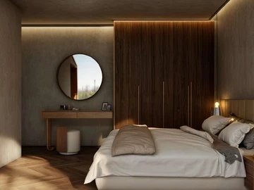 3 Bedroom Penthouse