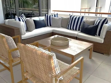 Penthouse de 3 Chambres