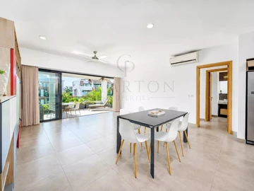 3 Bedroom Apartment