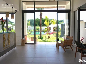 Appartement de 3 Chambres