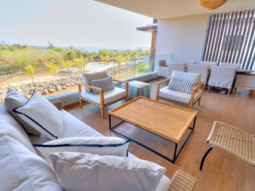Appartement de 3 Chambres