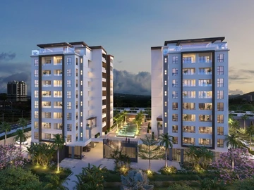 Appartement de 2 Chambres
