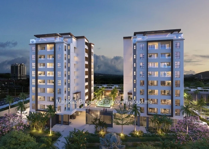 New Luxurious Apartment Project – Moka Smart City (Phase 2)