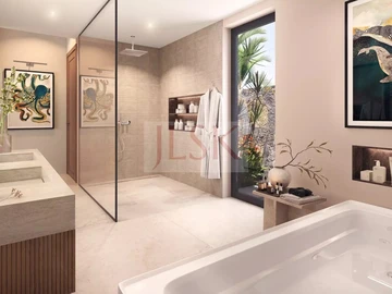 Villa de 3 Chambres