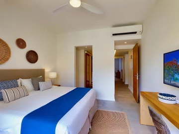 Penthouse de 2 Chambres