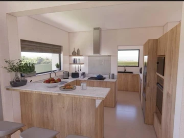 Villa de 4 Chambres