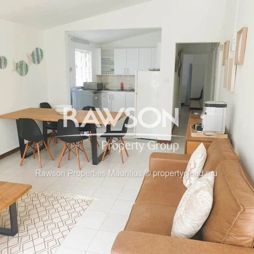 Beachside Gem – Villa For Sale In Grand Baie