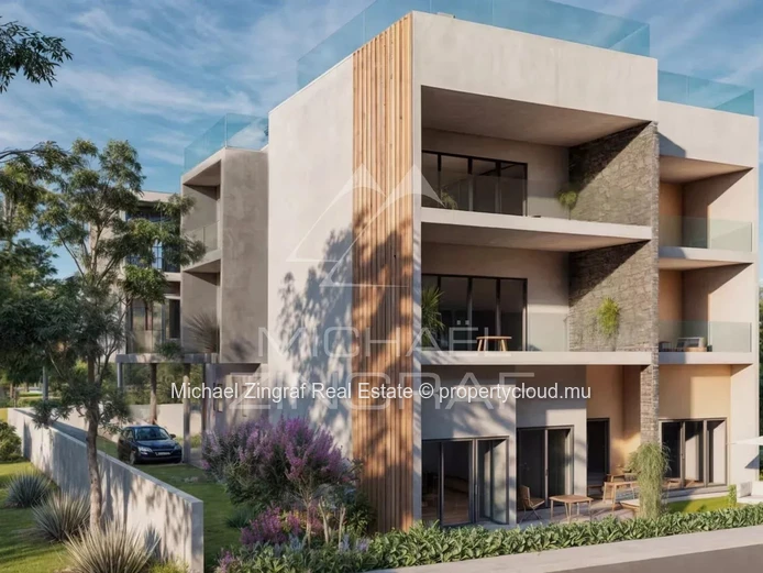 Elegant 3-Bedroom Apartment in Pereybere
