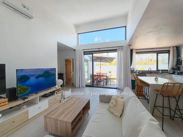EXCLUSIVITÉ! À Vendre - Villa à Grand Baie