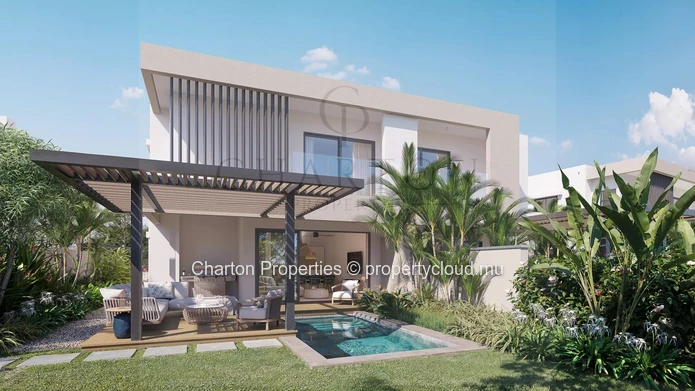 Maison de 3 chambres pensée pour une qualité de vie incomparable