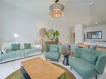 Penthouse de 2 Chambres