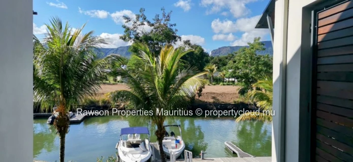Appartement de 3 chambres à vendre à Grande Rivière Noire