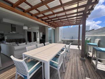 Penthouse de 2 Chambres
