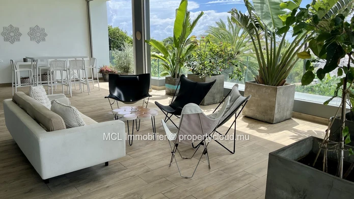 Stunning Furnished Apartment in Pointe aux Canonniers