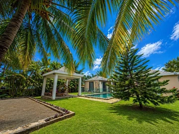 Villa de 4 Chambres