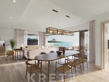 3 Bedroom Apartment