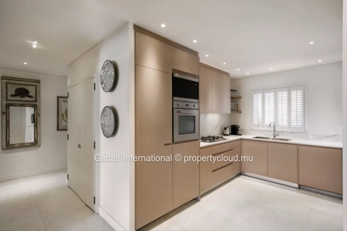 Élégance et Sérénité à Anahita – Appartement de Prestige avec Vue Mer